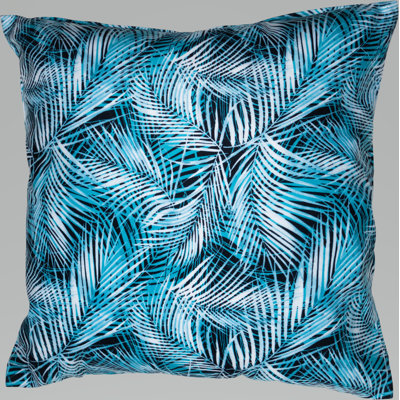 Angeleque Multicoloured Square Cushion