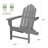 Galaviz Outdoor Adirondack Chair-27337718