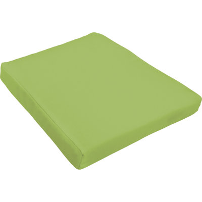 Outdoor 2.5'' Dining Chair Back Cushion