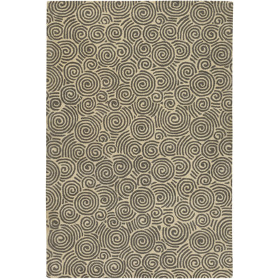 Chrisan Performance Wool Geometric Indoor Rug