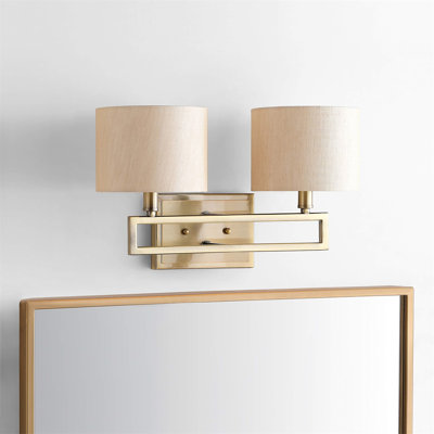 Glendive Iron Armed Sconce