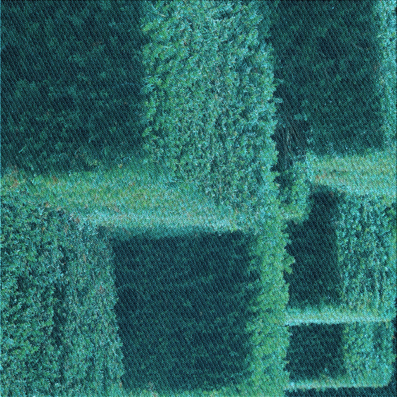 Physter Indoor Rug, Square 8'
