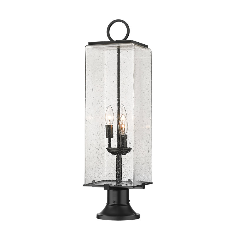 Luminaire d'extérieur 3 lumières Ahmauri