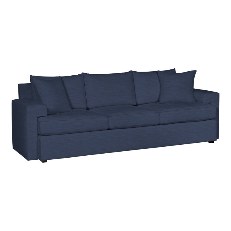 Townsend Outdoor Sofa, Perigold Ishi Blue Jean