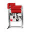 Chaise de camping pliante Mickey Mouse