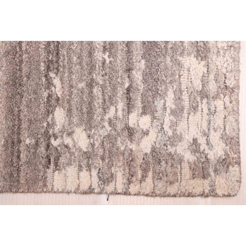 Tapis gris Elysian 10 pi 0 po x 13 pi 9 po