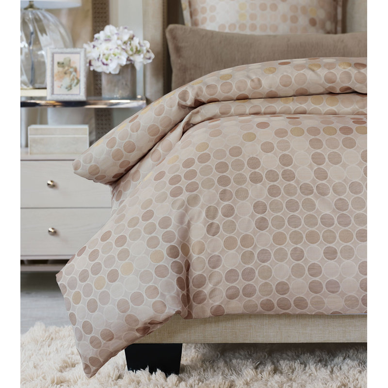 Adrienne Duvet Cover, Cal. King Duvet Cover + 2 King Shams