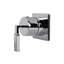 Kubista Built-in Faucet Trim 3" x 2.75" Diverter-44168168