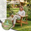 Coussins de chaise Aoodor Adirondack-1665941427