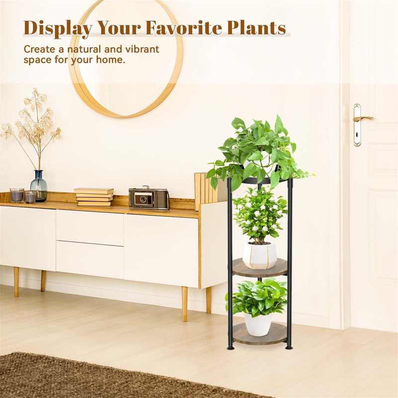 Plant Stand - Set of 3