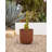 Veradek Patina Series Kona Round Planter-109079908-109079911