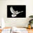 Brampt Flying White Dove-107677185