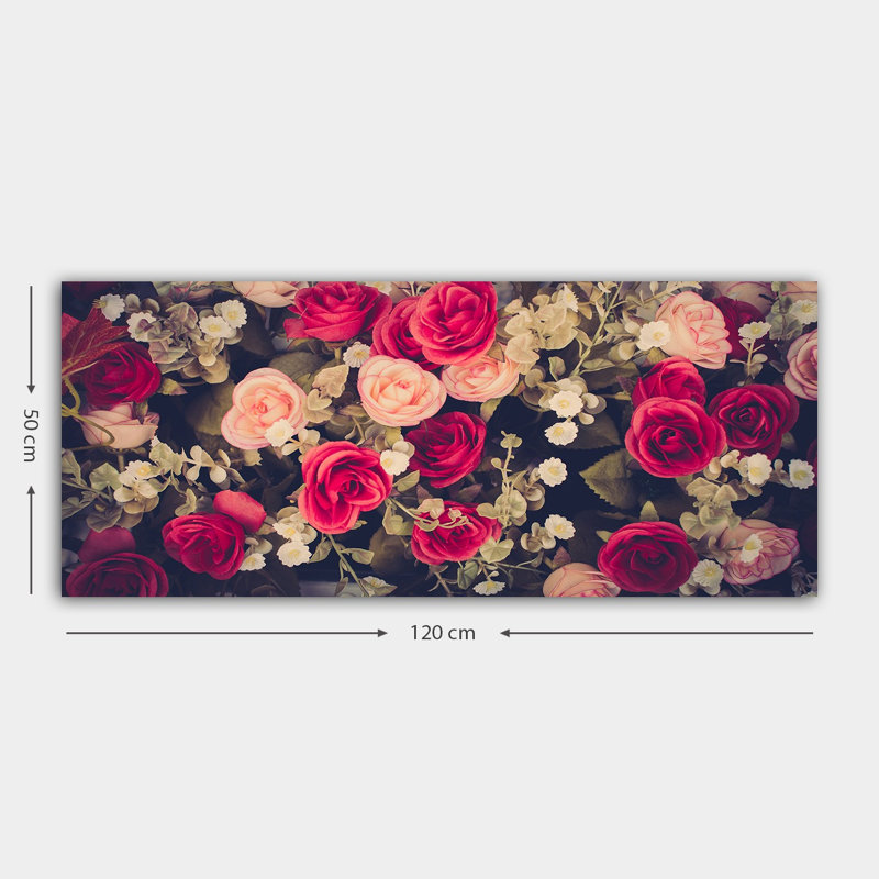 Photographie sur toile tendue