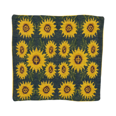 Amiyr Floral Square Cushion