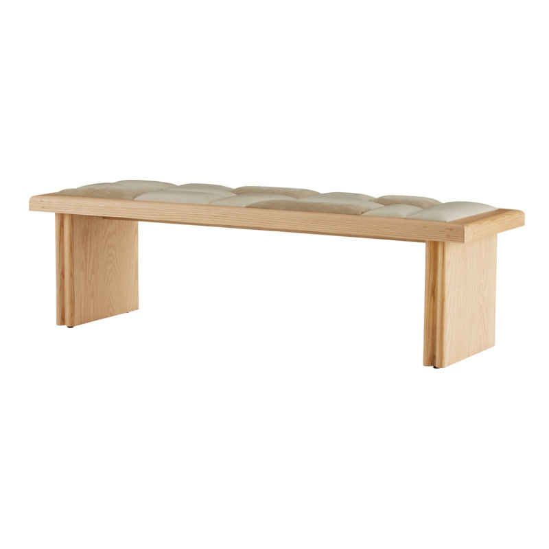Fairfield Upholstered Dining Bench
