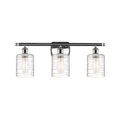 Leilani 3 - Light Dimmable Vanity Light