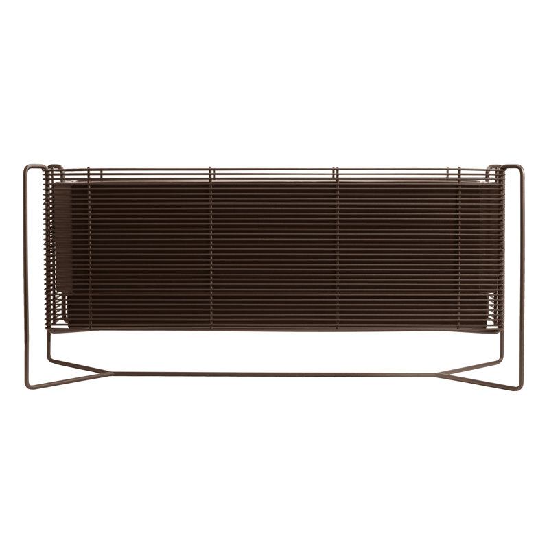Metal Planter Box, Corten