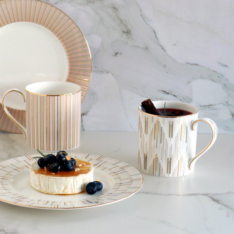 Luminous China Coffee Mug