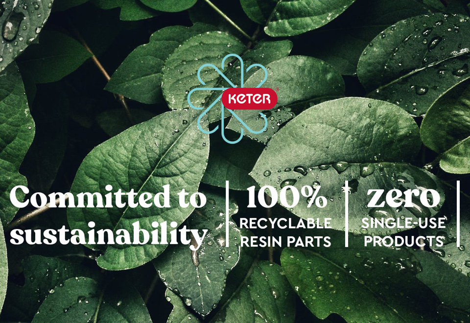 Keter Sustainability