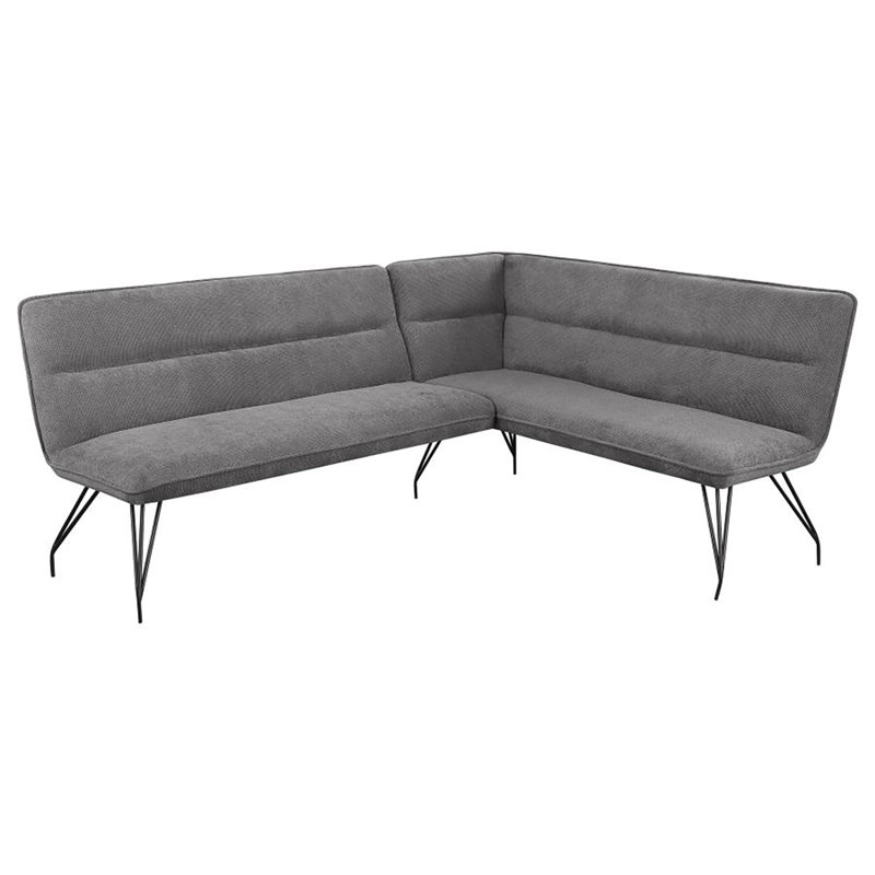 Vonell Nook Bench, Gris