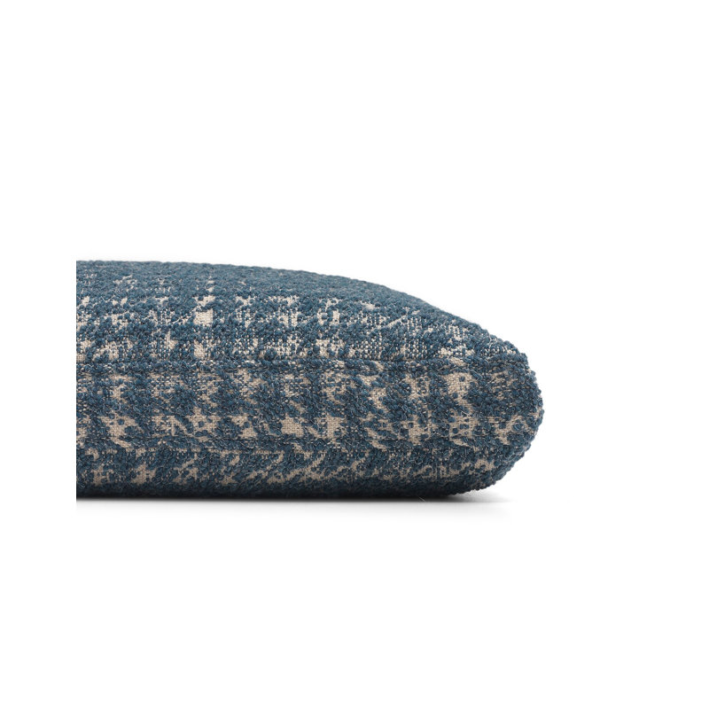 Coussin Betty, Bleu sarcelle