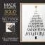 Christmas Tree Framed Print - Solid Wood-1472950319-1472950313