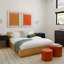 Mille Platform Bed-1317992048-1237171895