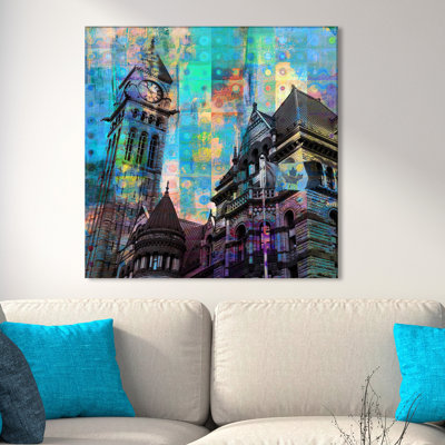 " Old City Hall, Toronto "