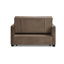 Matt 2 Seater Velvet Sofa Bed-98583089