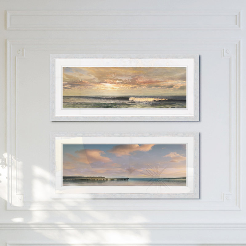 Cadre photo sur papier, Cadre blanc