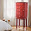 Freestanding Jewelry Armoire