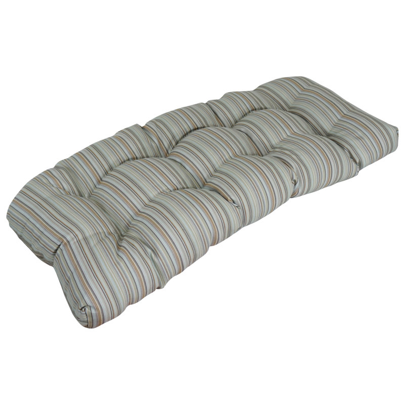 Outdoor 5'' Seat Cushion, Rydell Spray