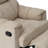 29.5'' Wide Upholstered Rocking Manual Recliner-815518555
