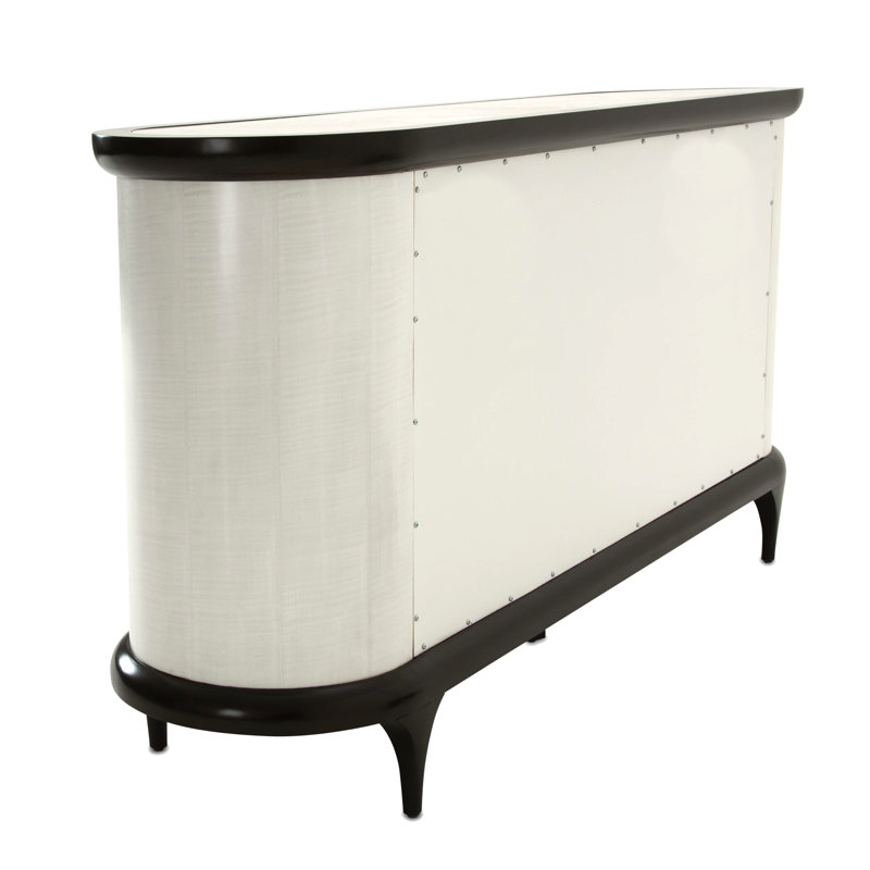 Paris Chic Sideboard with Drawer and Cabinets