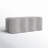 Sellma Chenille Bench-183314822