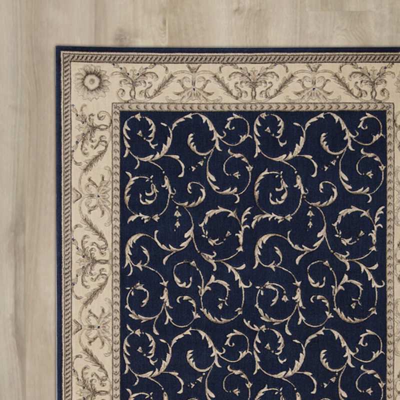 Godfrey Oriental Indoor Rug, Rectangle 7'9" x 10'10"