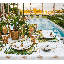 Sunny Isles Napkin Ring
