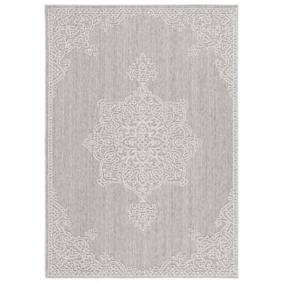Global Performance Oriental Indoor/Outdoor Area Rug