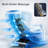 Full Body Zero Gravity Massage Chair with Deep Tissue Rollers & Heat