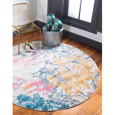 Oriental Indoor Rug