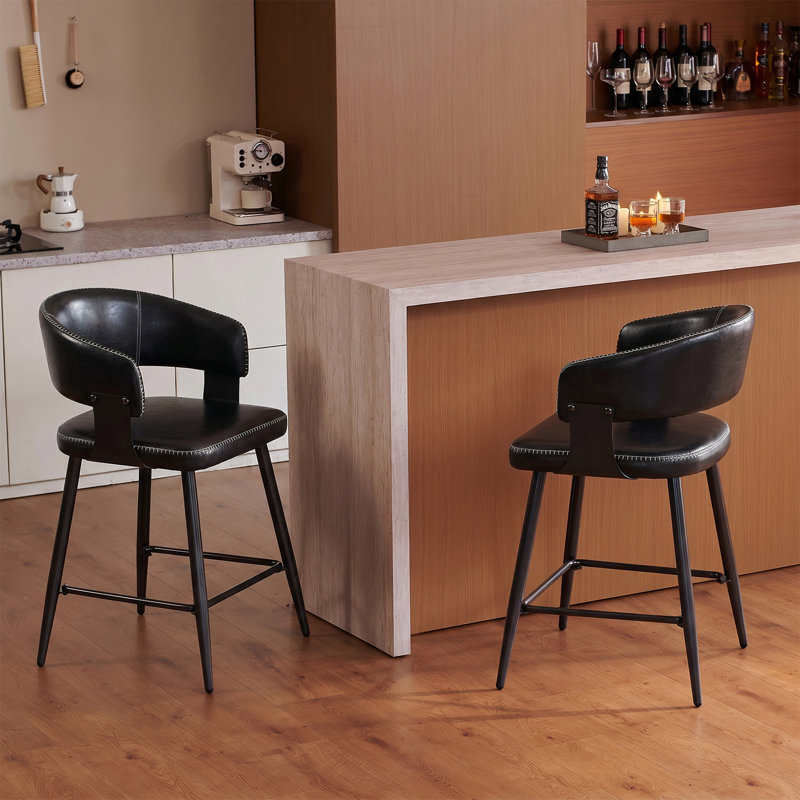 Dining Chair, 2, Black