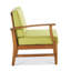 FAUTEUIL PERLA GAUCHE, VERT-1851690898-1851690899