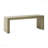 Dining Room Bench - Solid Acacia Wood Material-71458167