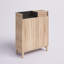 Armoire de rangement pour chaussures 10 paires Ambridge