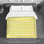 Polyester Gingham Comforter