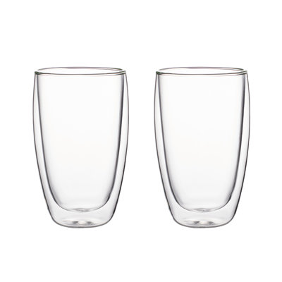 Borosilicate Glass Coffee Cup