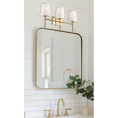 Harrami 3 - Light Dimmable Vanity Light