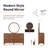 Oberlander 5-Piece Bedroom Set-351099127-351099124