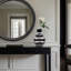 Vase de table en verre Jaiceion
