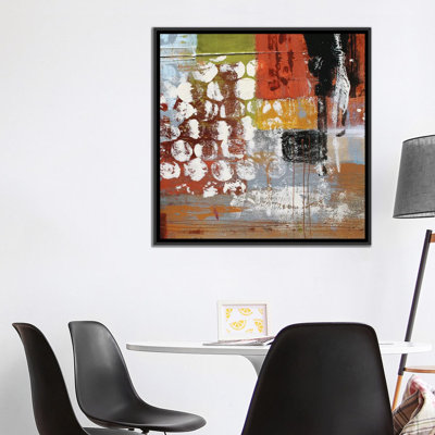 « samedi » par irena orlov, reproduction d’art sur toile tendue